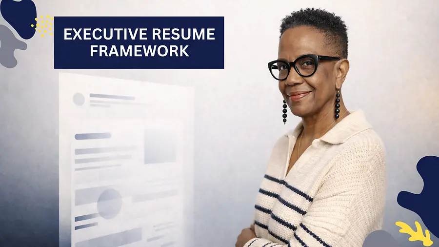 Executive Resumes! 