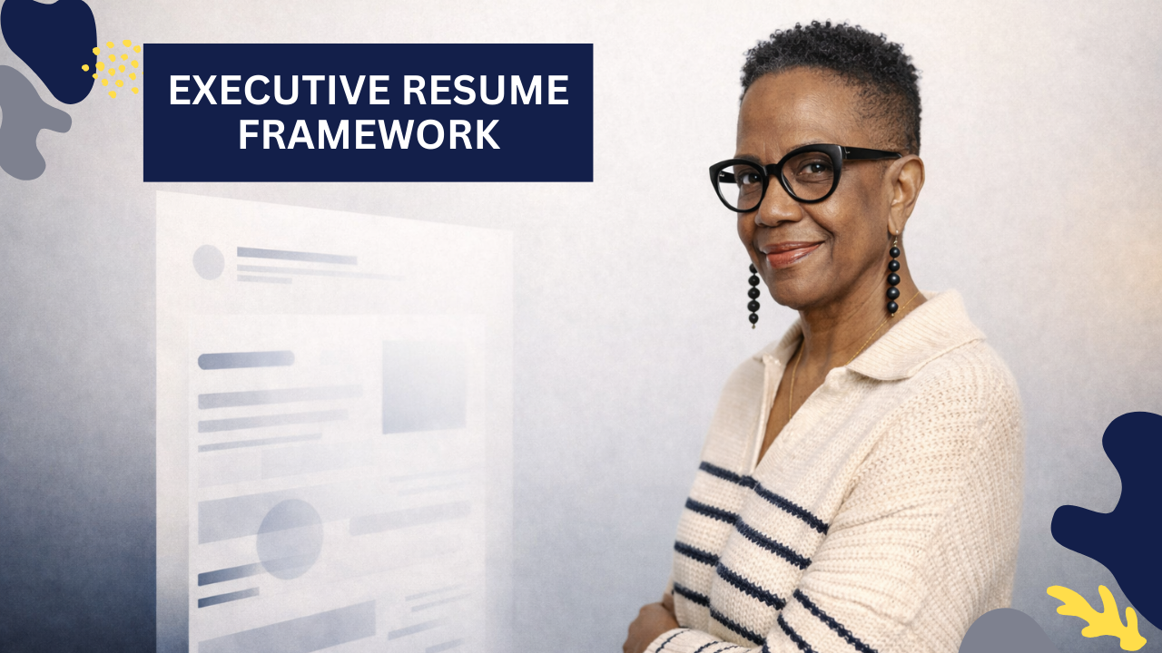 Executive Resumes! 