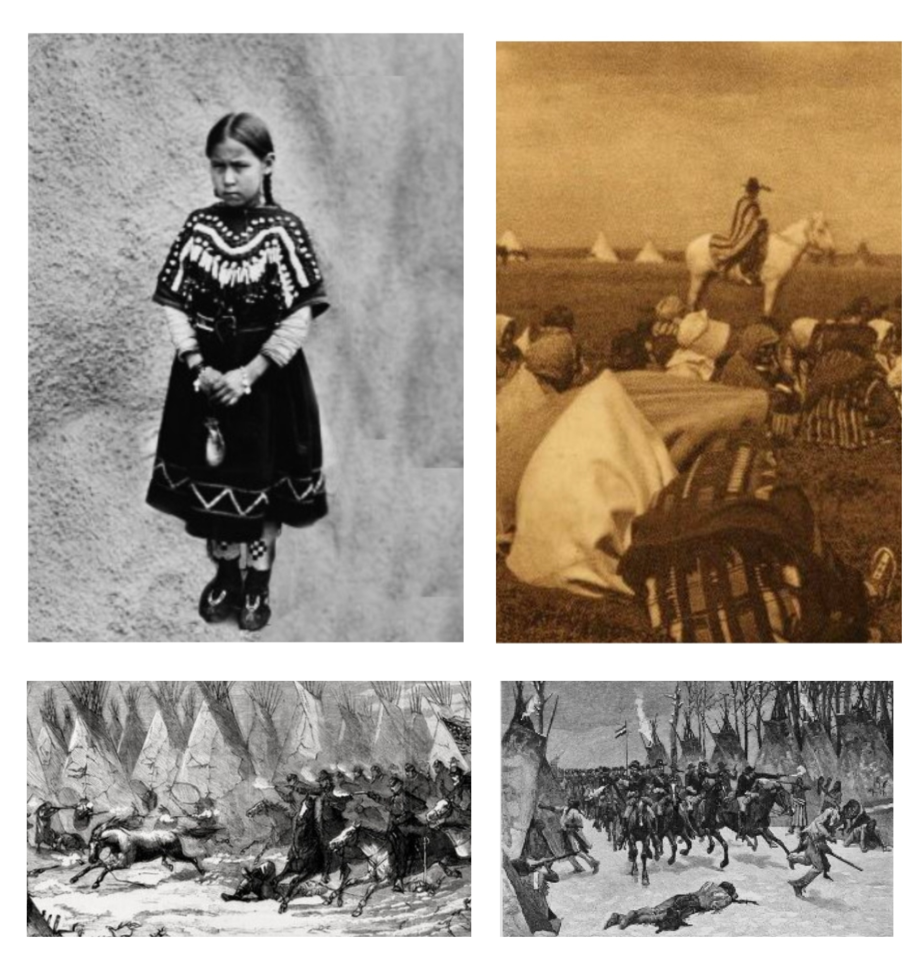 Spear Woman's Story from the book Sacred Wisdom of the Ancient Grandmothers