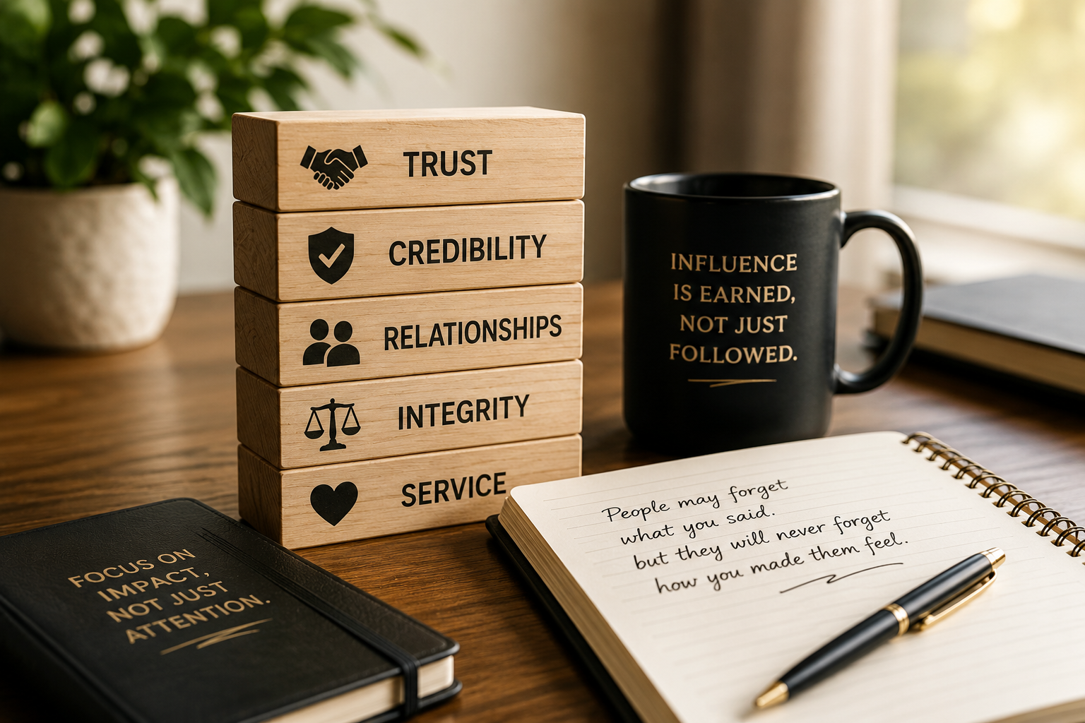 Influence Before Followers: Building a Reputation That Lasts