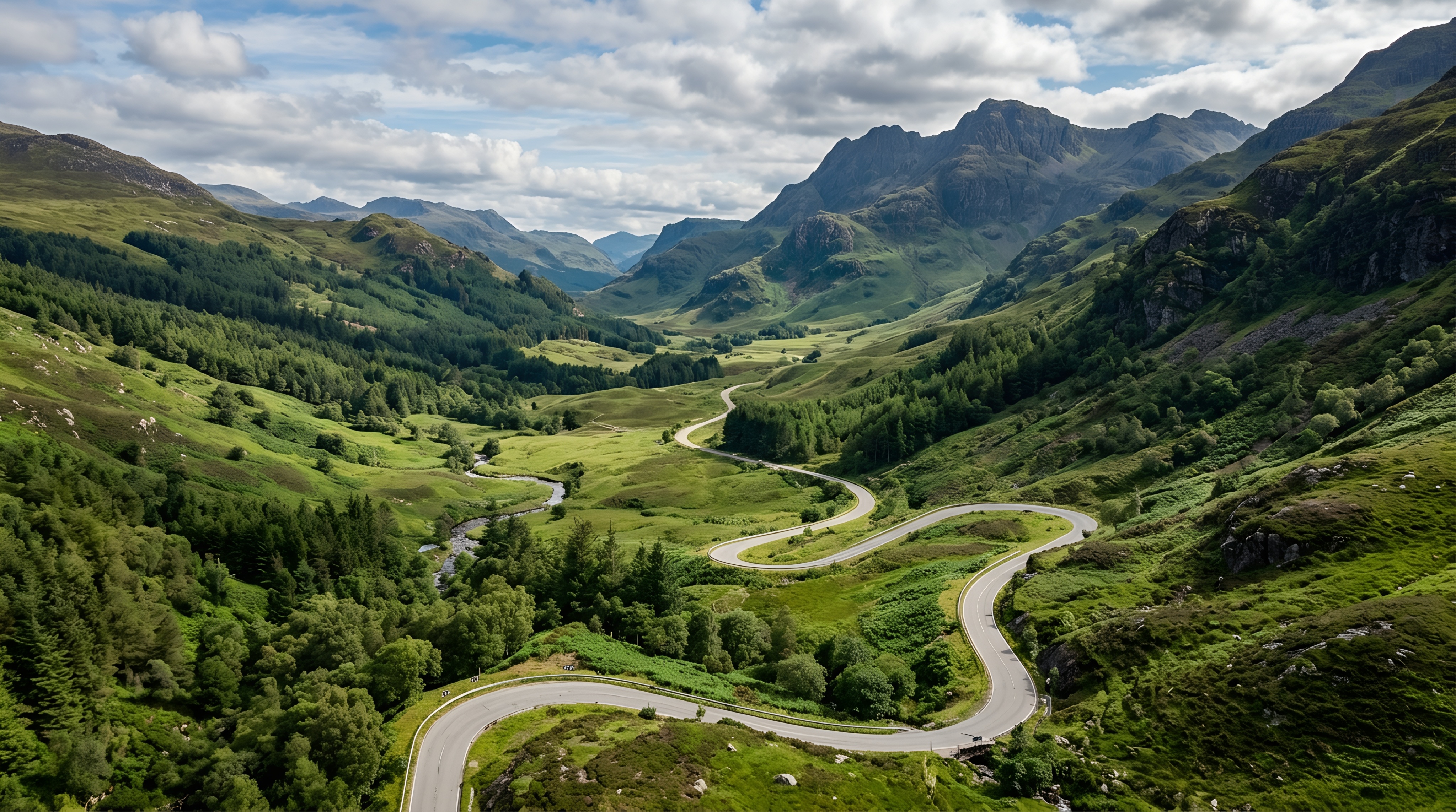 The Power of a Winding Path 