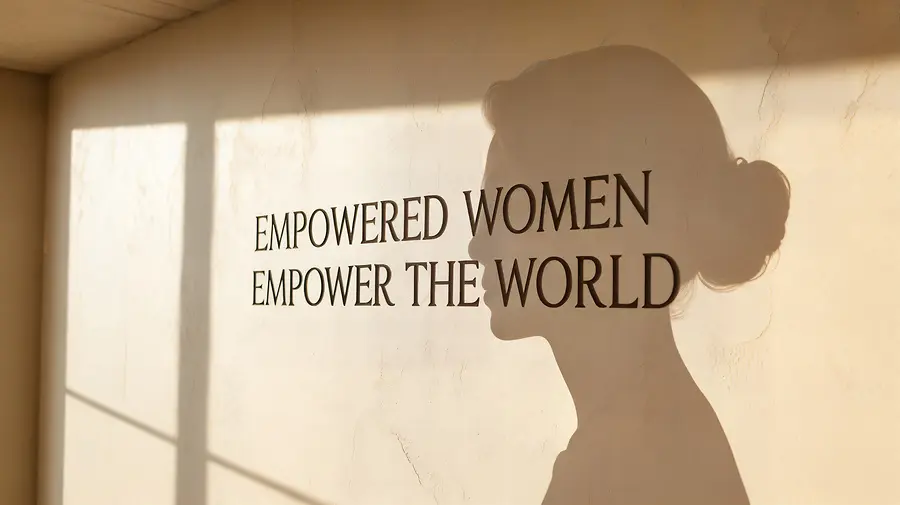 From Overwhelmed to Empowered: A Woman’s Journey Back to Self