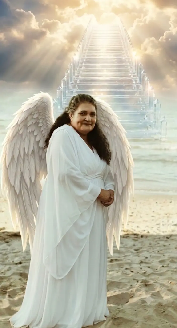 The Sanctuary of Her Grace: A Tribute to a True Mother of the Heart