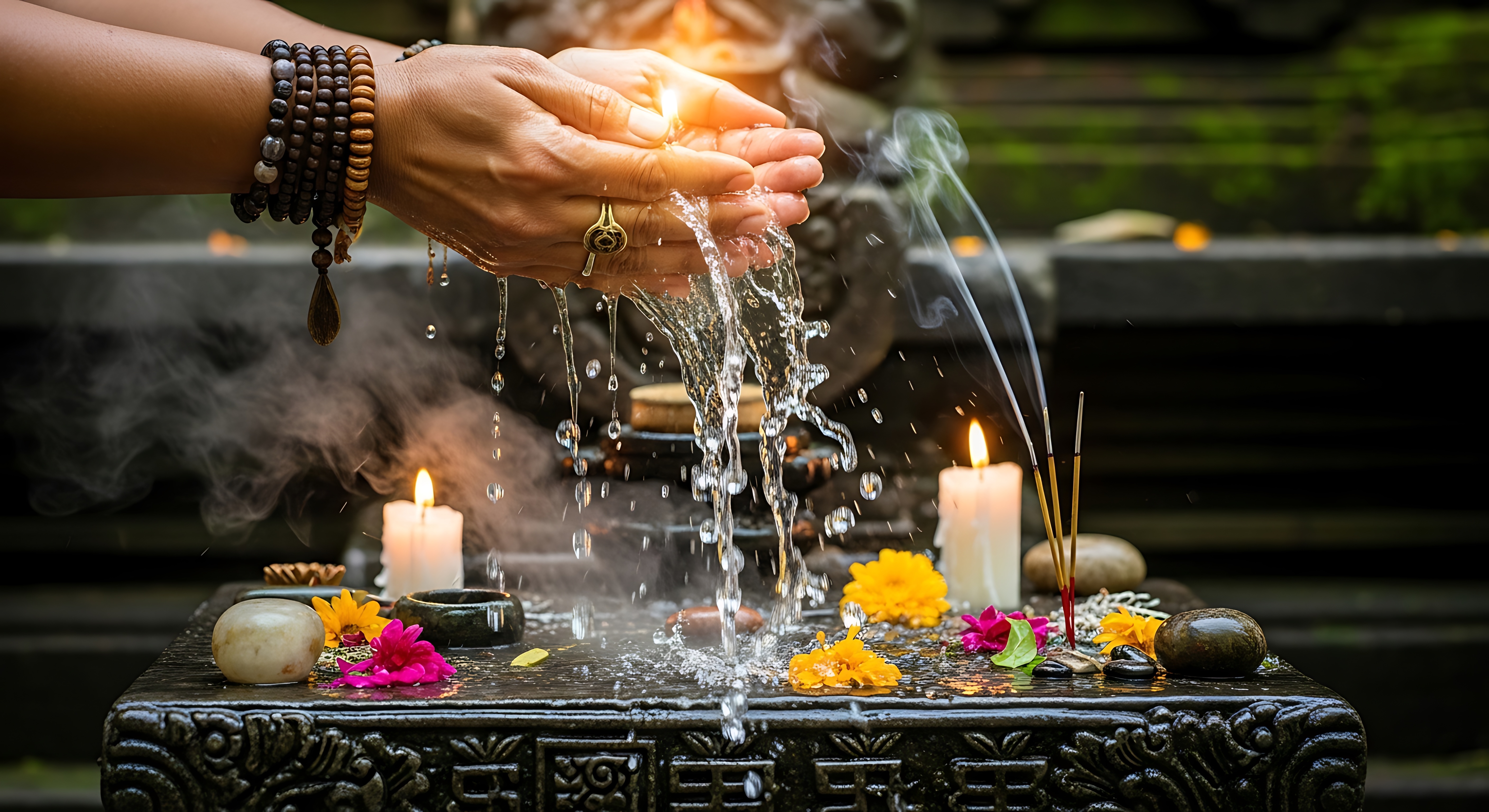 Faith, Grief, and the Journey Back to Living 
