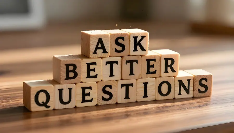 It Started With an Invitation: Why I've Become Passionate About Helping People Ask Better Medicare Questions