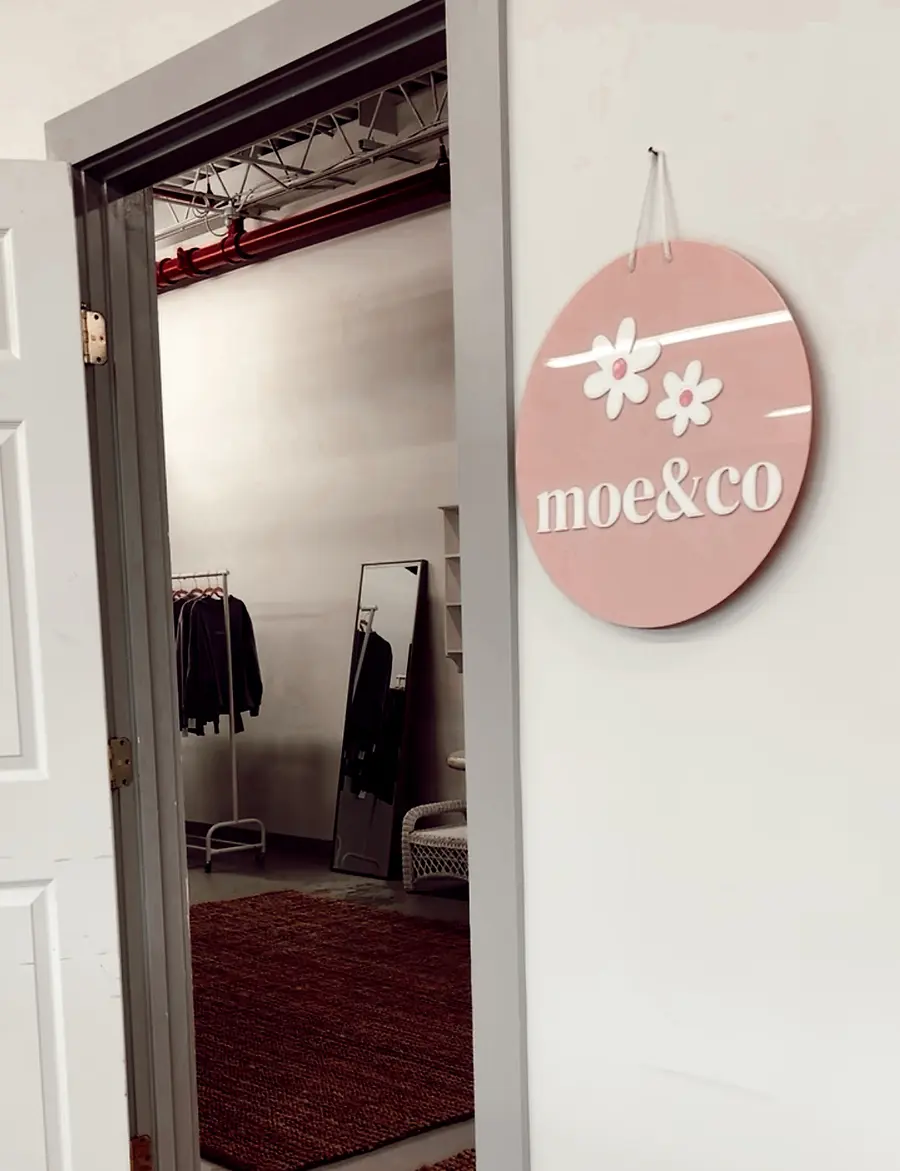 Moe&co Styles Xavier Students and Tells a Story