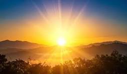 Every Sunrise Is a Second Chance
