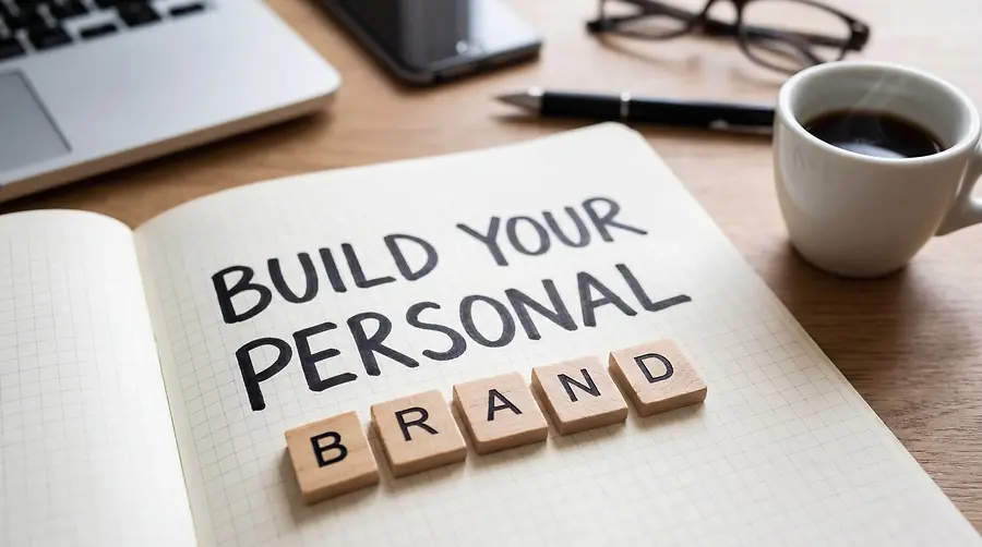 Strengthen your personal brand