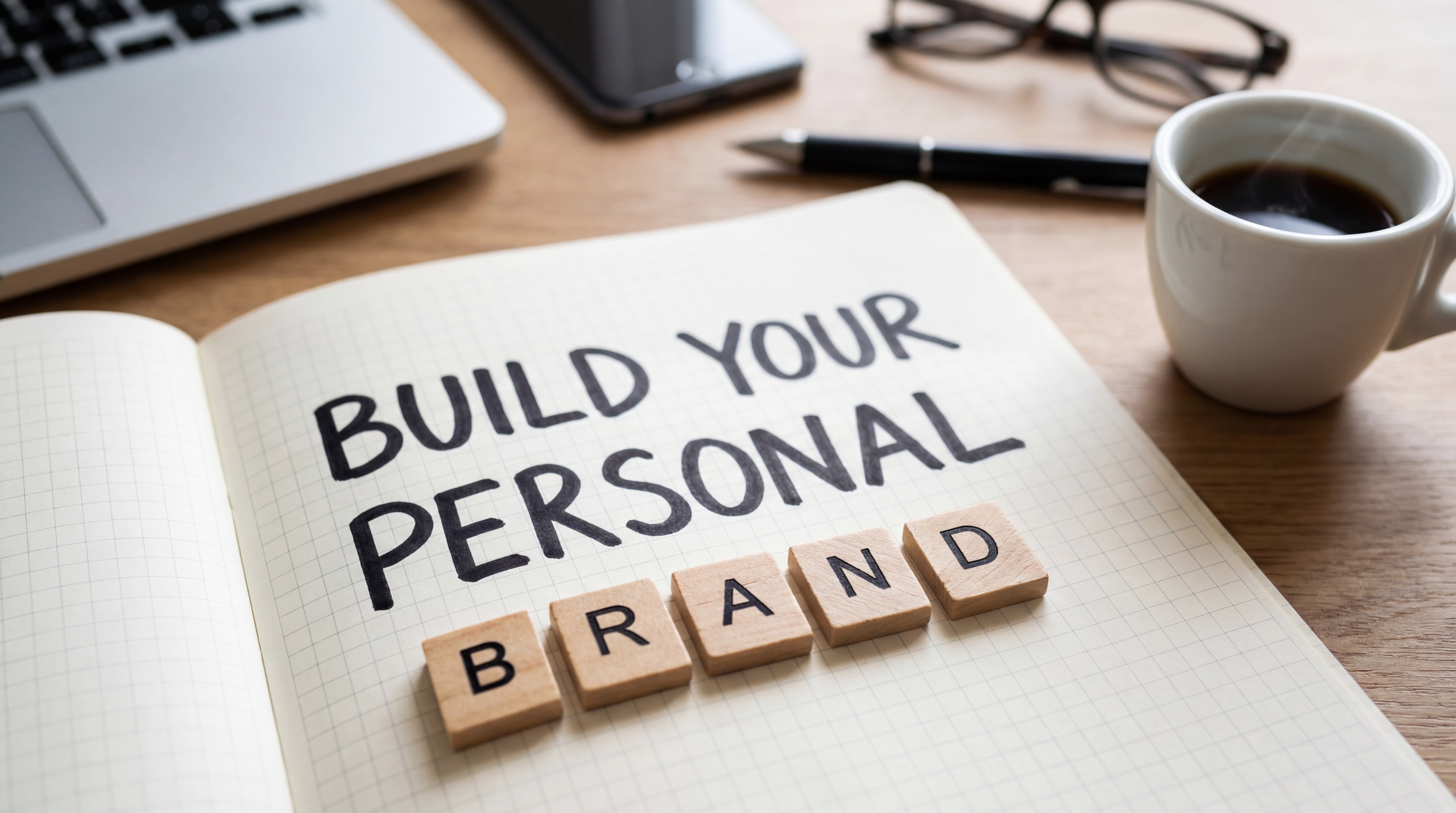 Strengthen your personal brand
