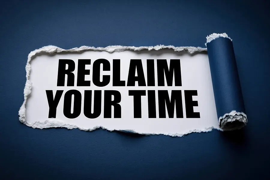 Reclaiming my Time