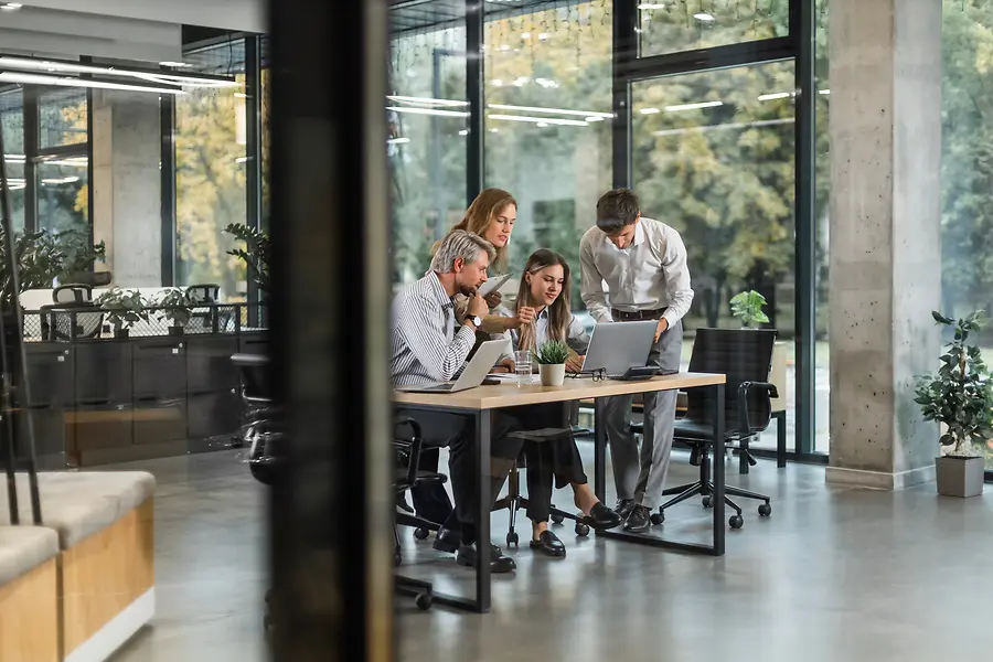 Success Is Not a Solo Achievement. It Is Built Through Collaboration.