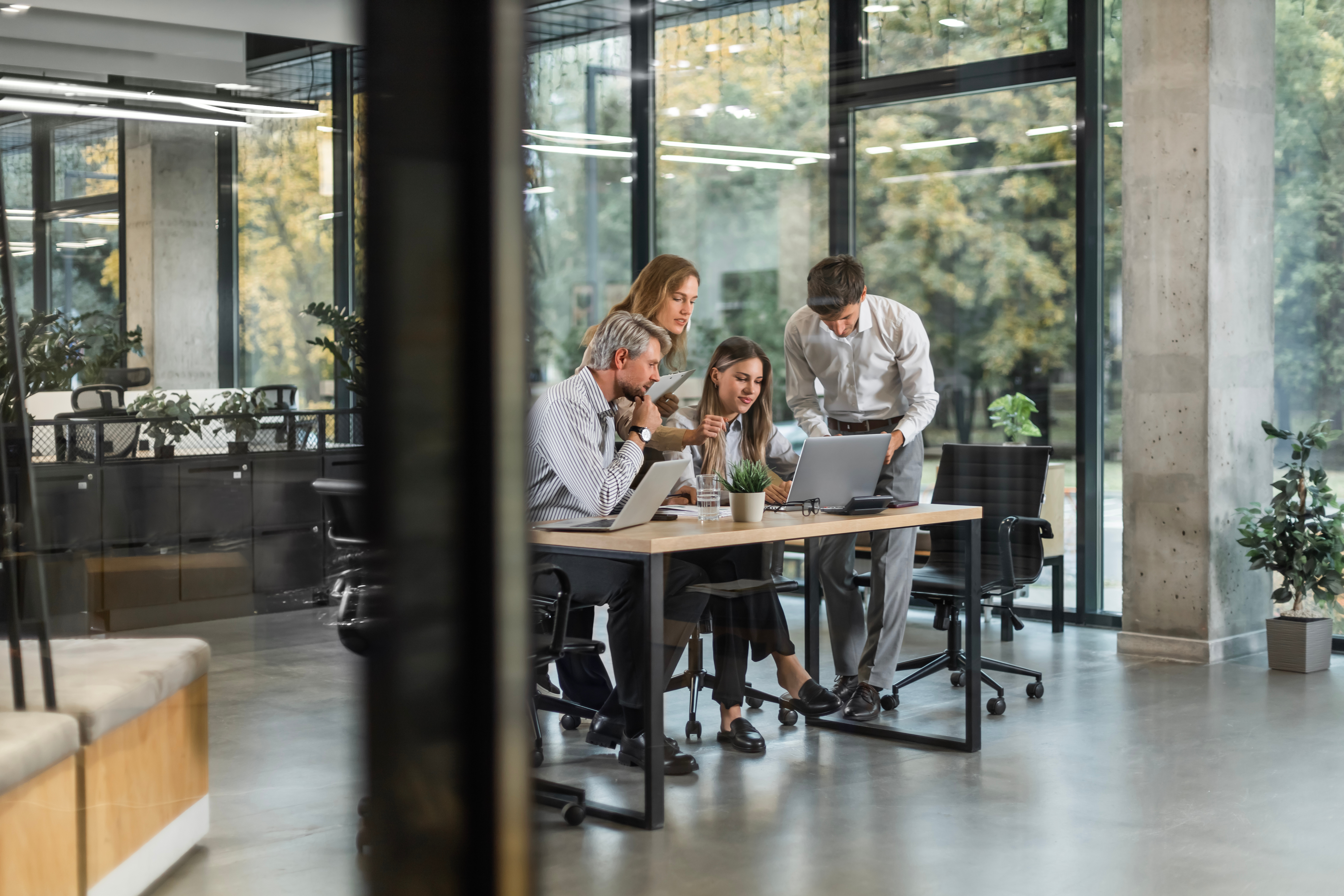 Success Is Not a Solo Achievement. It Is Built Through Collaboration.