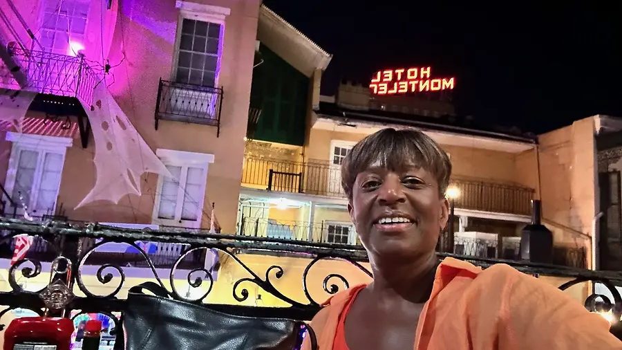 Traveling The Big Easy 