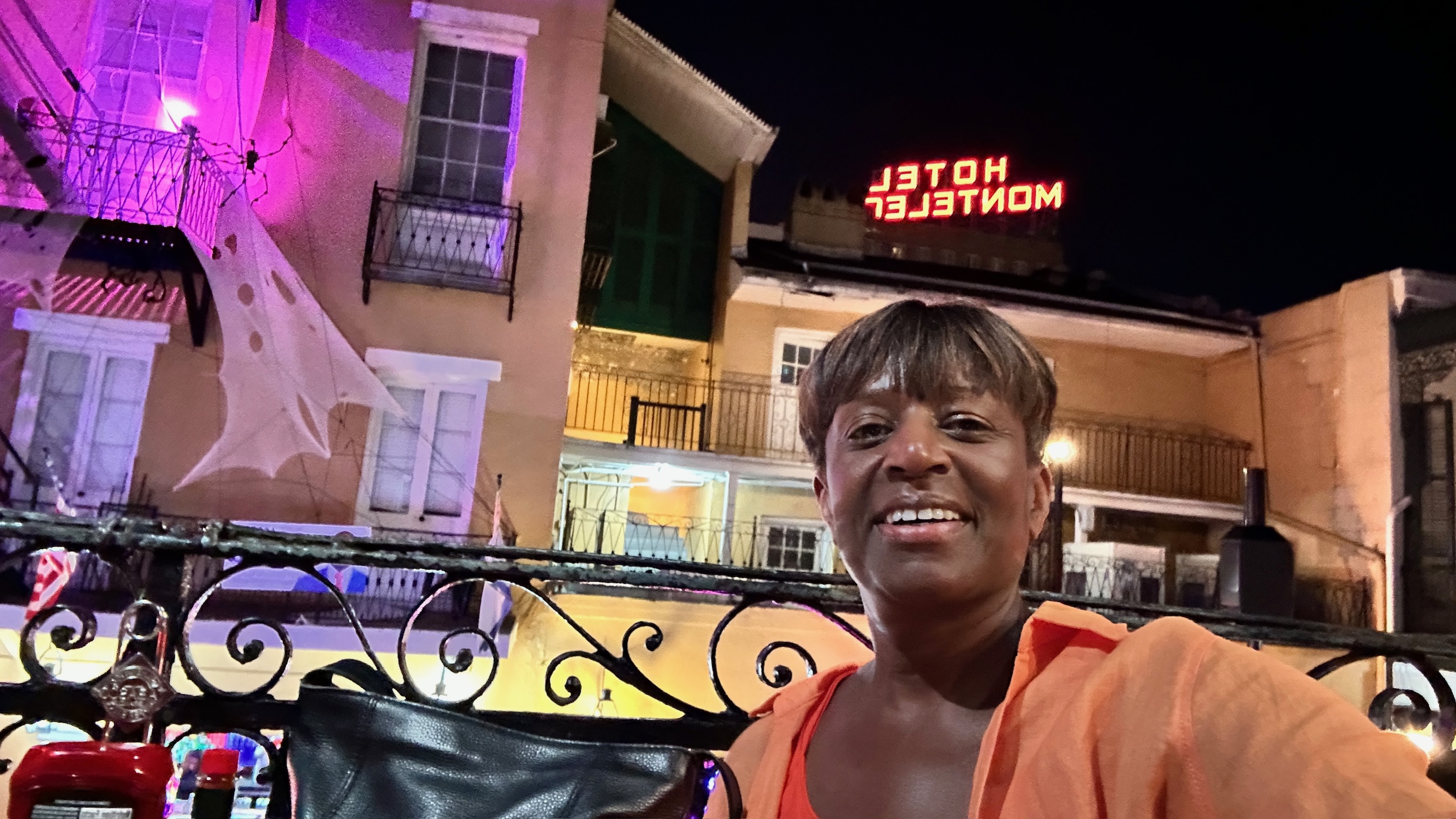 Traveling The Big Easy 