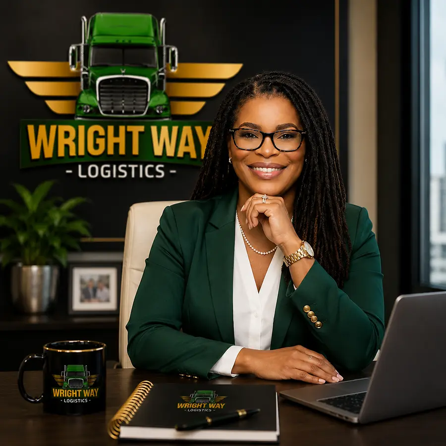 Driving the Future of Trucking: How Wright Way Logistics Is Building an AI Workforce That Is Transforming the Transportation Industry 