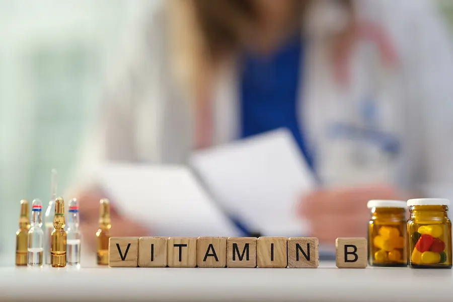 Exhausted, Overwhelmed, and Running on Empty: What B Vitamins Teach Us About Women’s Health