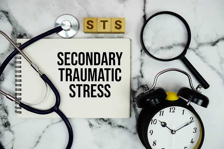The Hidden Cost of Caring: Recognizing Secondary Trauma Before It Leads to Burnout