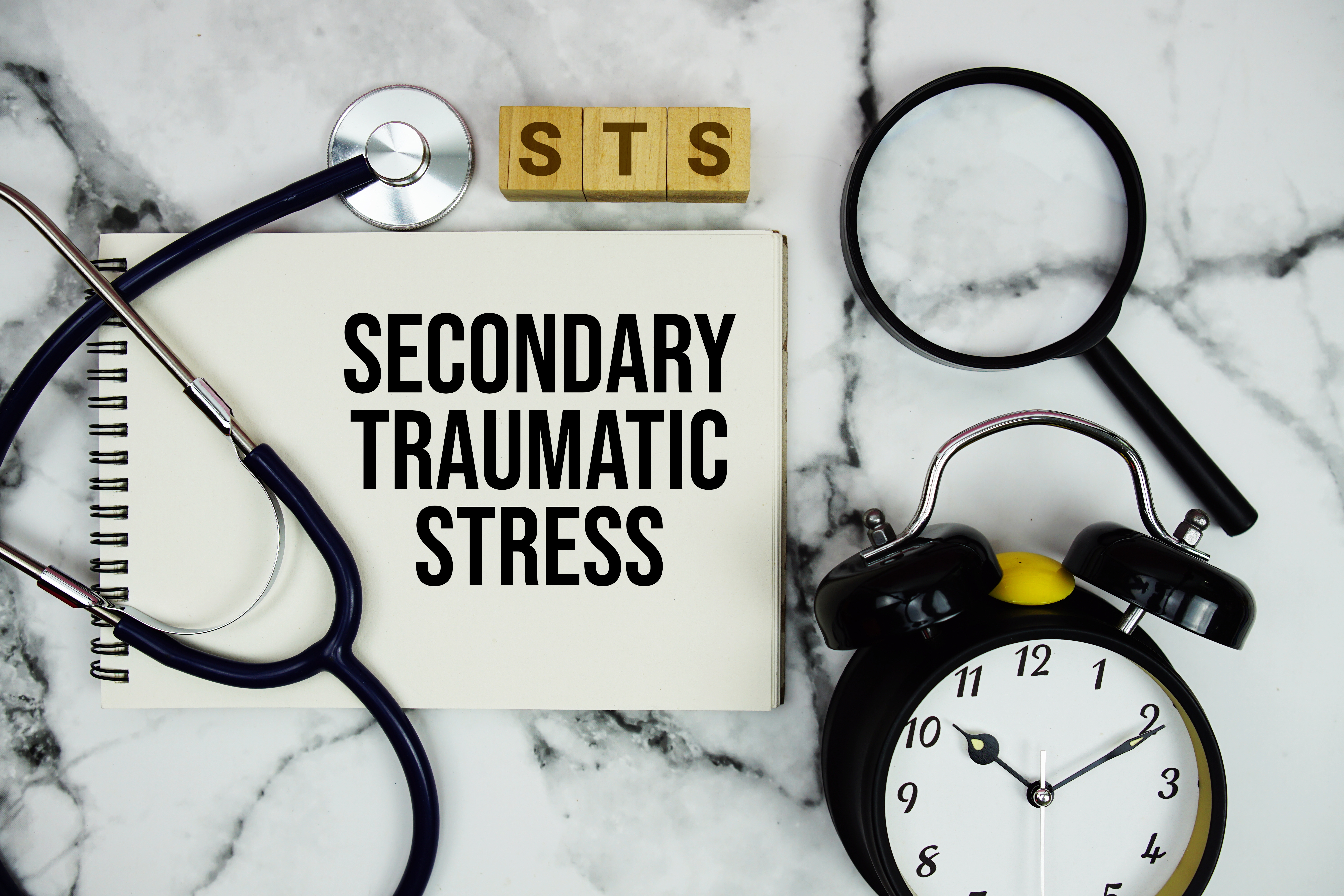 The Hidden Cost of Caring: Recognizing Secondary Trauma Before It Leads to Burnout