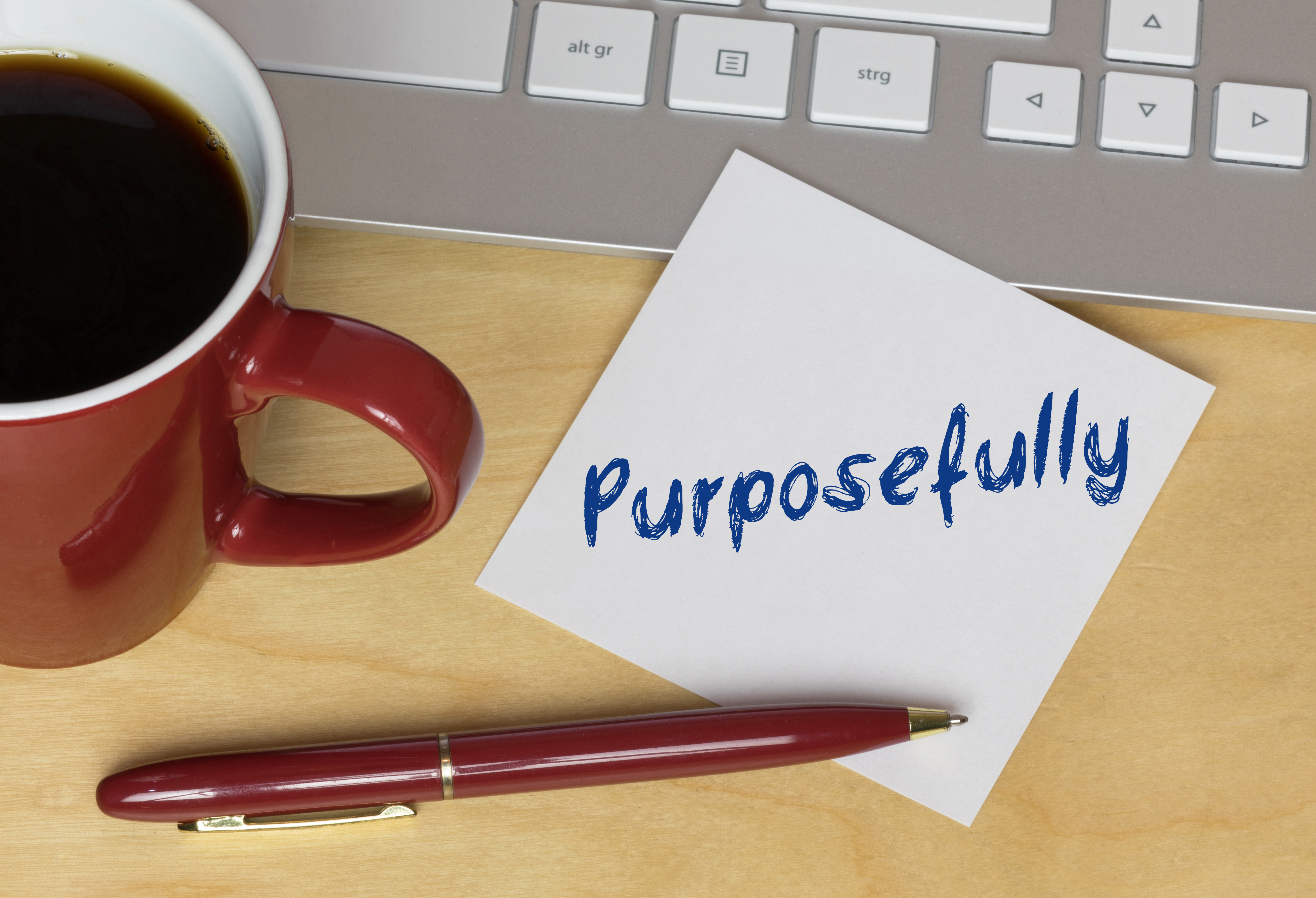 Purpose Living