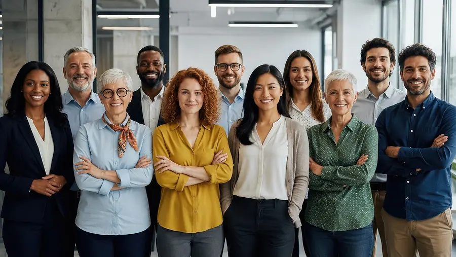 The Magic of Multigenerational Teams