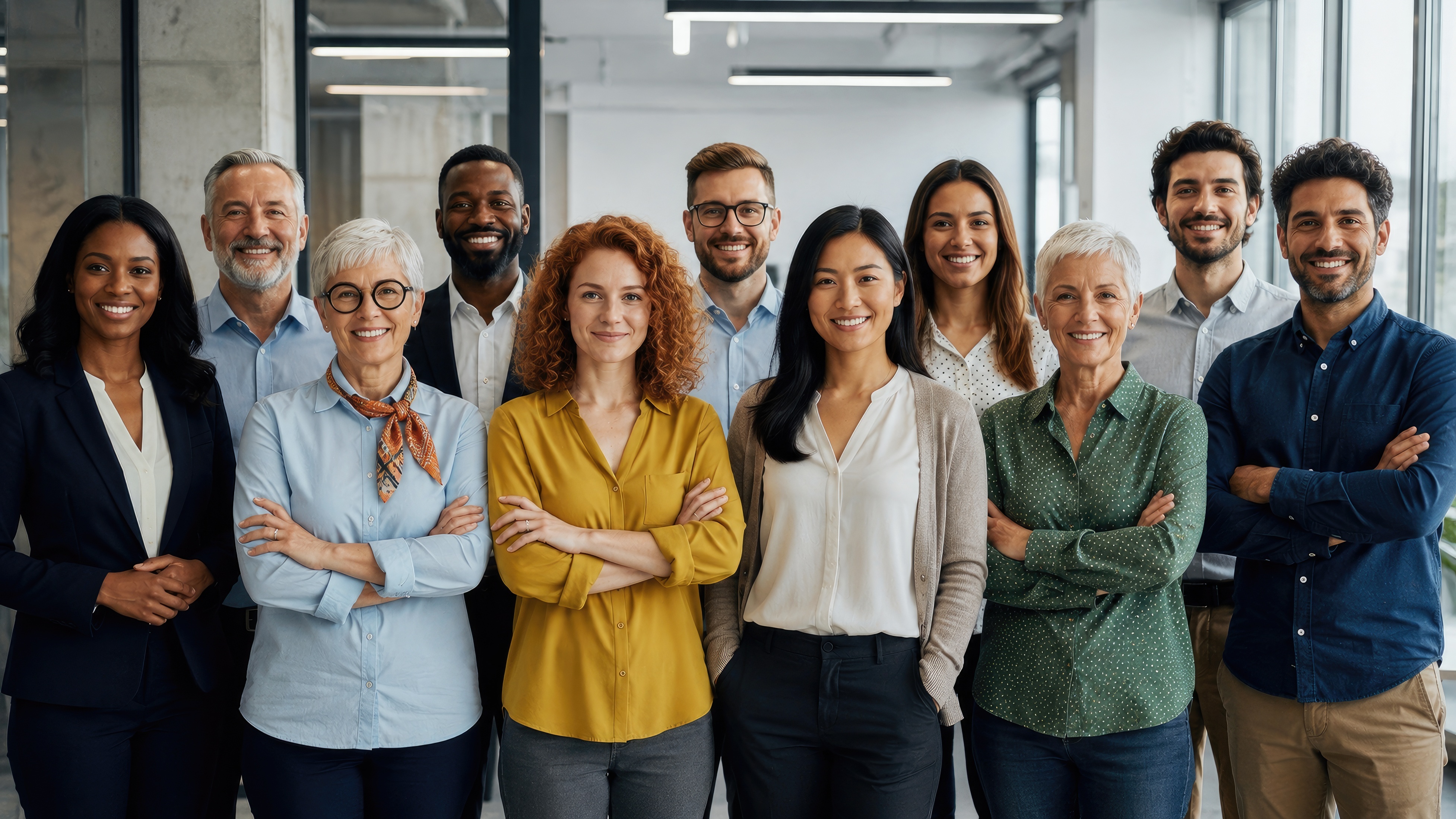 The Magic of Multigenerational Teams