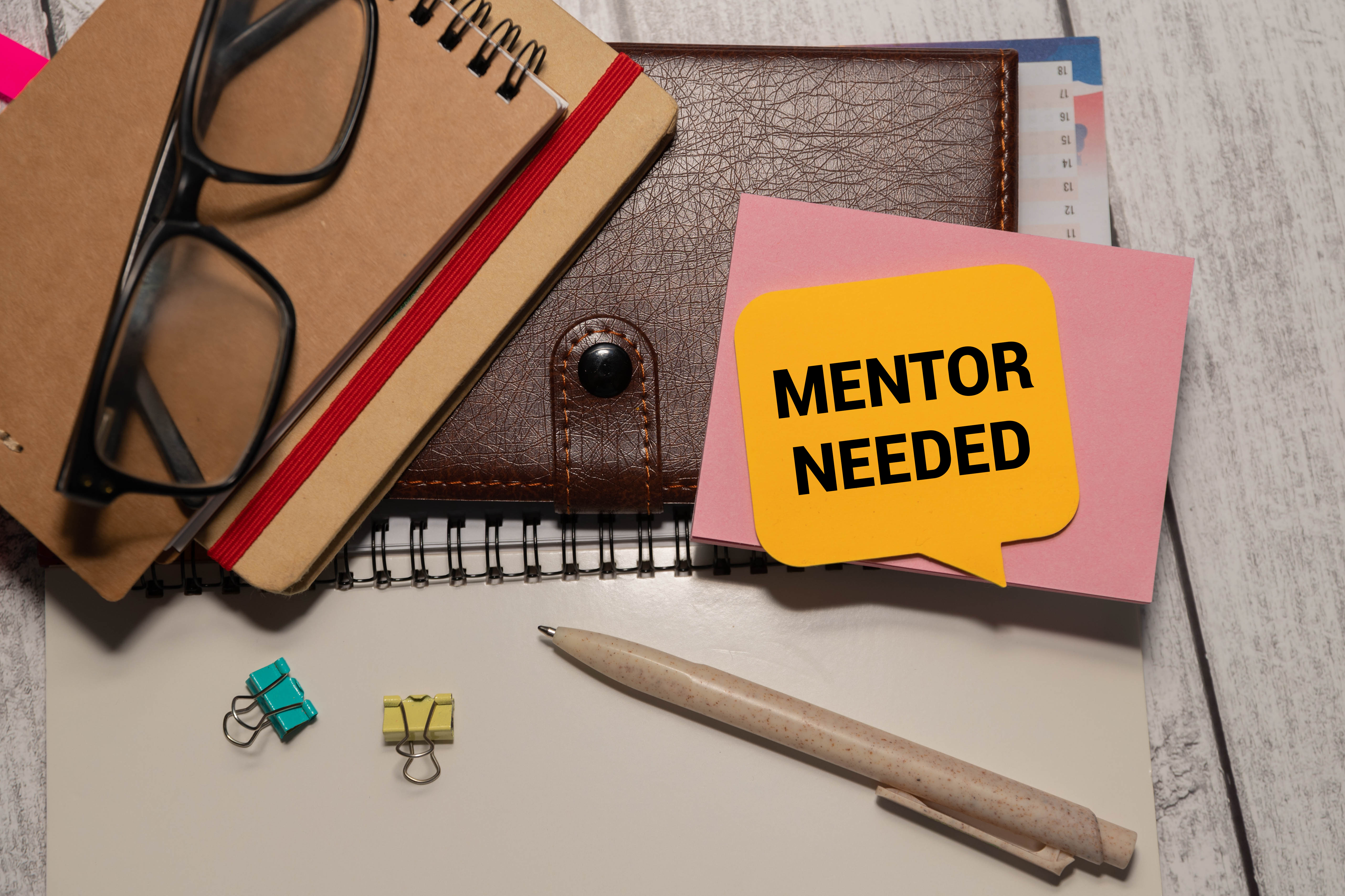 The Mentor I Needed Never Came—So I Became Her.