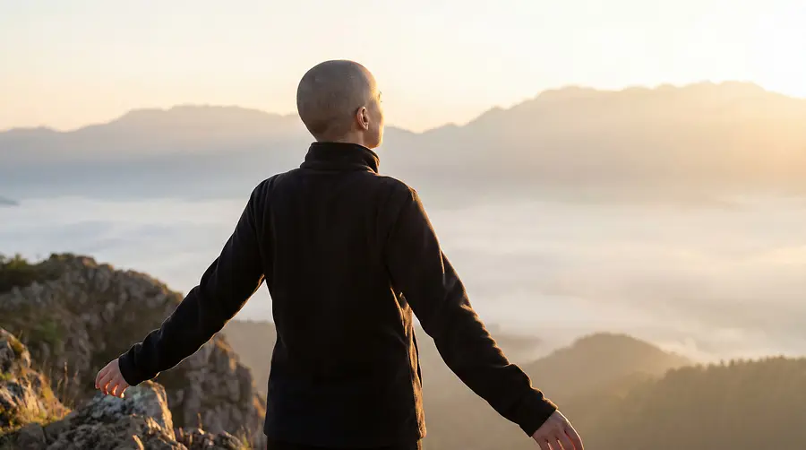 From Starting Over to Standing Tall: A Journey of Courage, Resilience, and Leadership