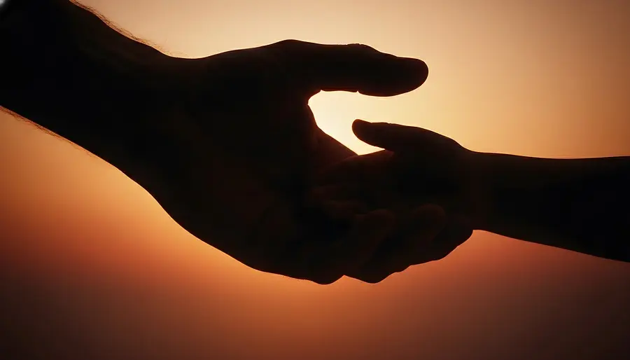 Take Hold & Keep Holding