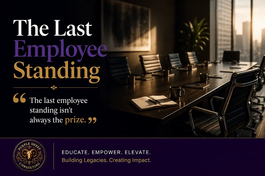 The Last Employee Standing