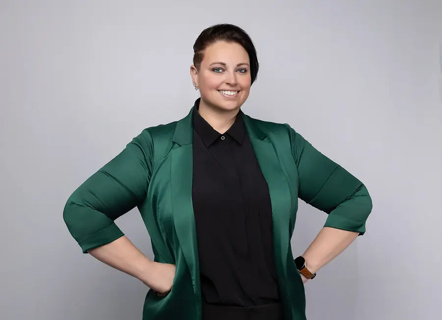 Melissa "Mo" Benjamin: Reinvention with Purpose