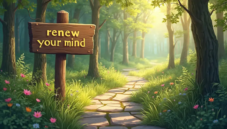 The Missing Step in Personal Growth: Why Most Women Don't Need More Motivation—They Need a Renewed Mind