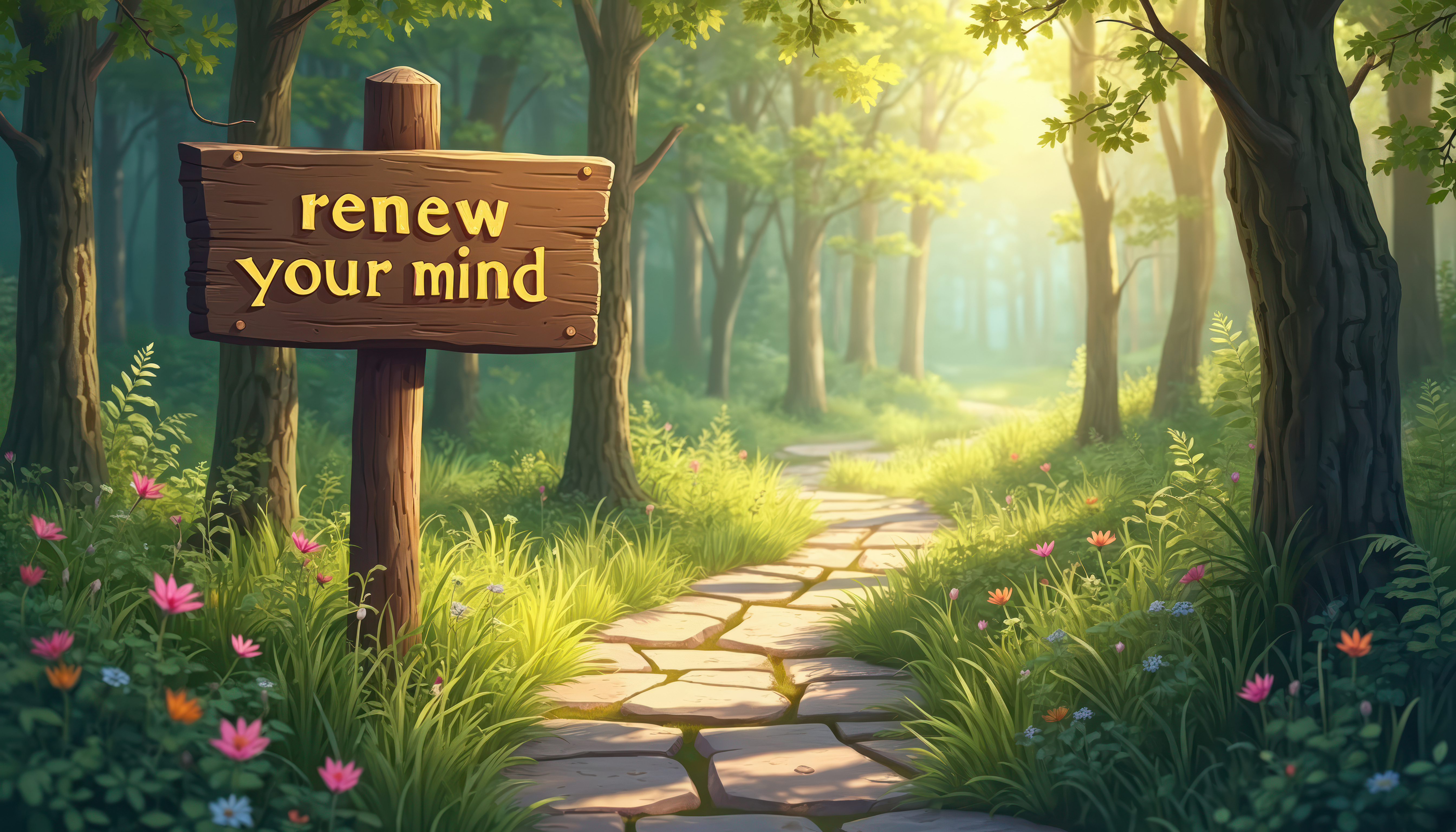 The Missing Step in Personal Growth: Why Most Women Don't Need More Motivation—They Need a Renewed Mind