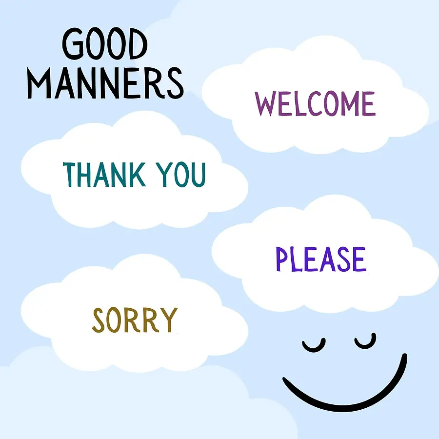 The Paradox of Politeness: When Good Manners Meet the Digital Age