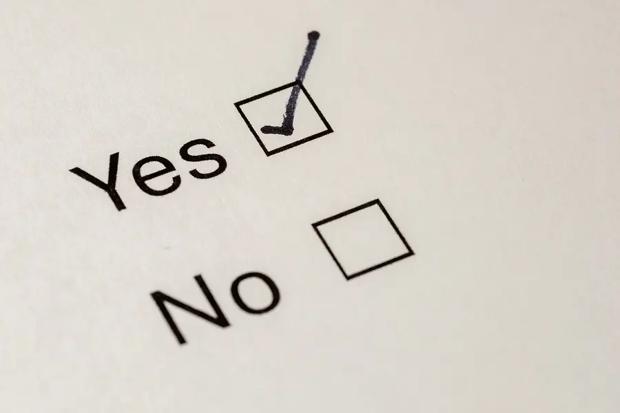 The Power of Saying Yes to Yourself