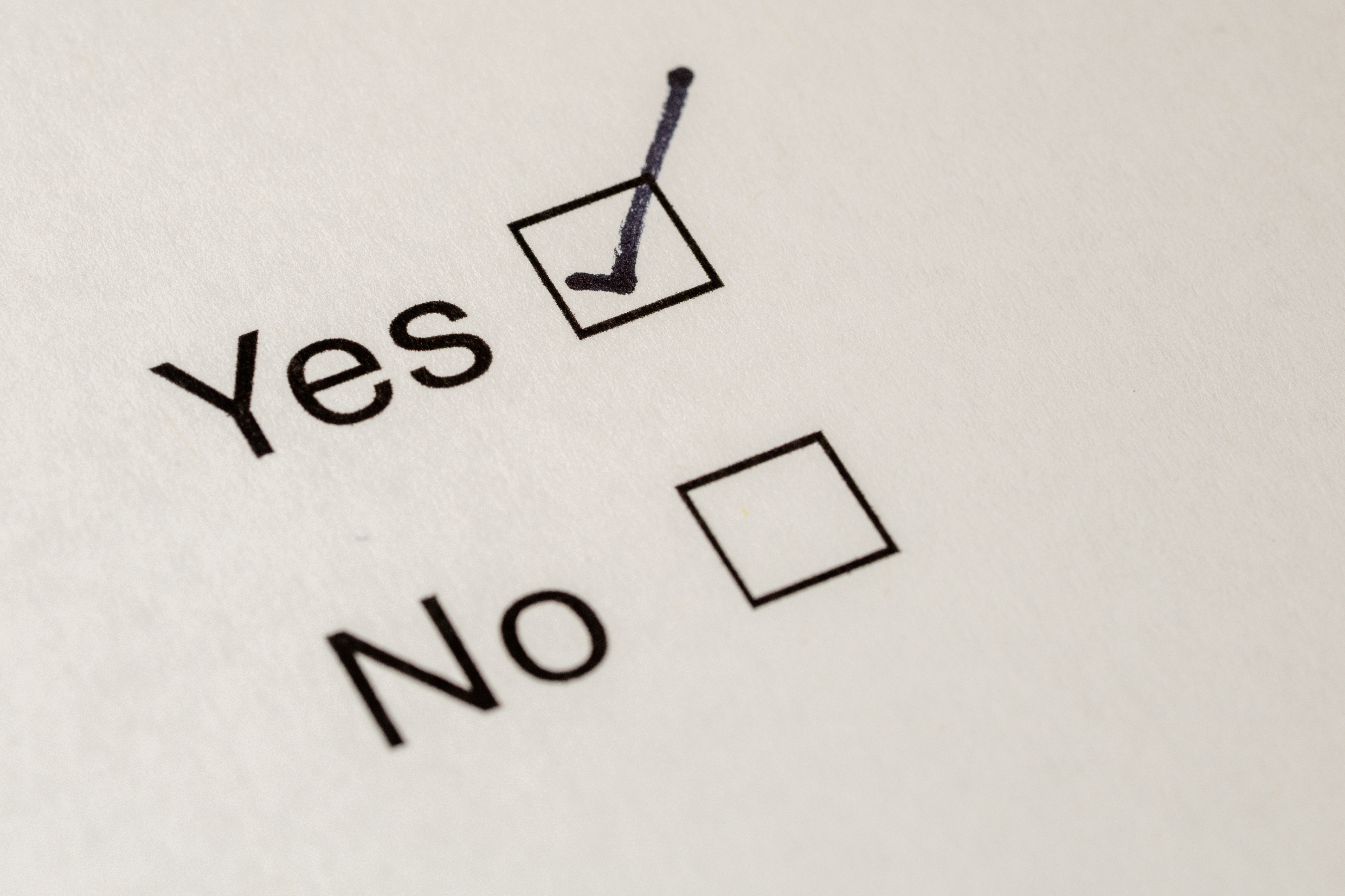 The Power of Saying Yes to Yourself