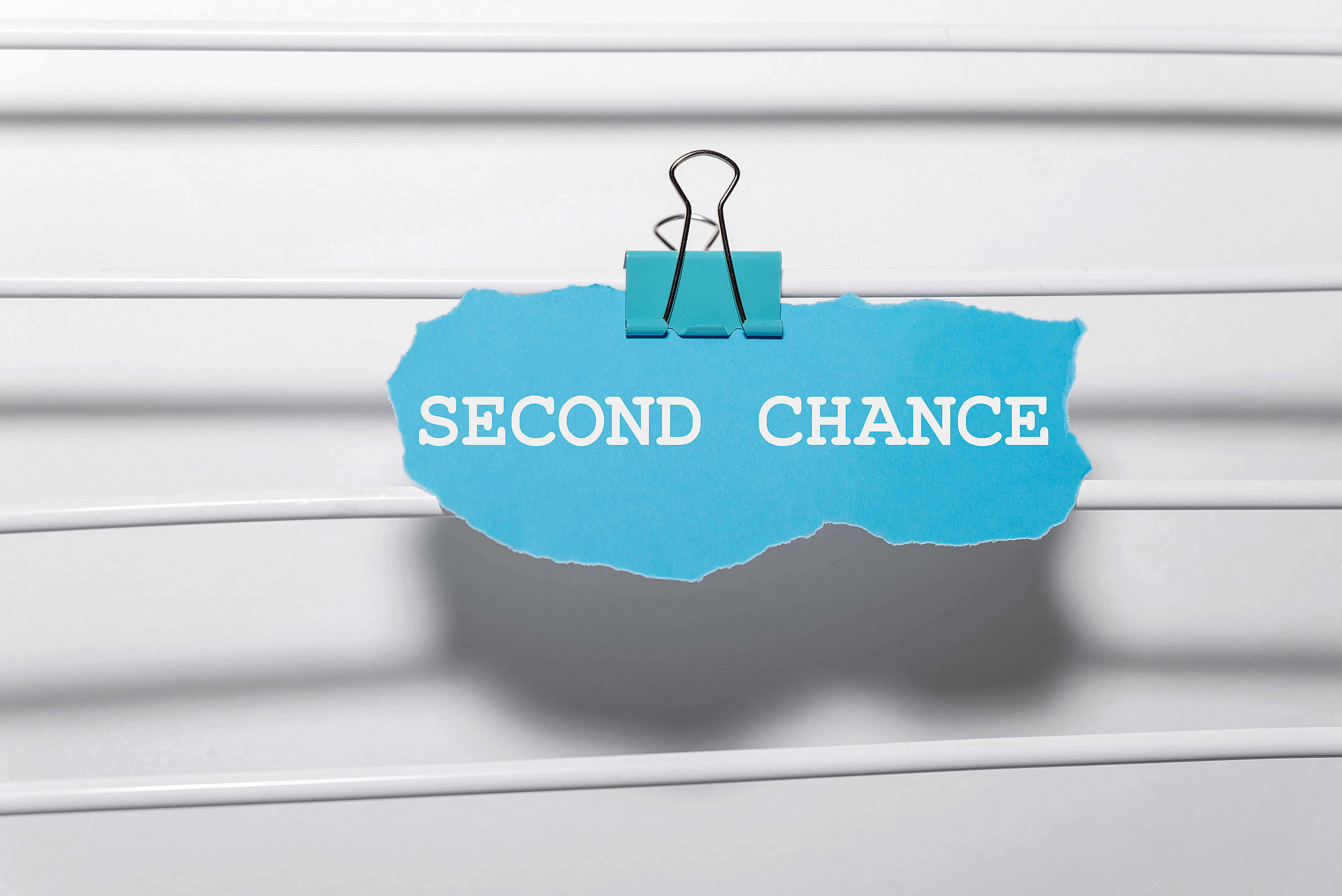 What Second Chances Have Taught Me About Leadership
