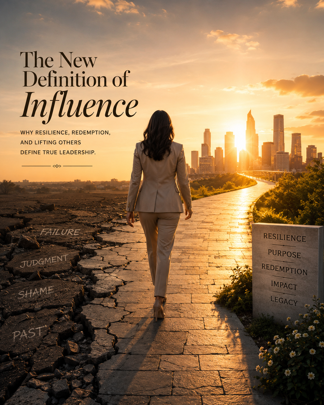 The New Definition of Influence