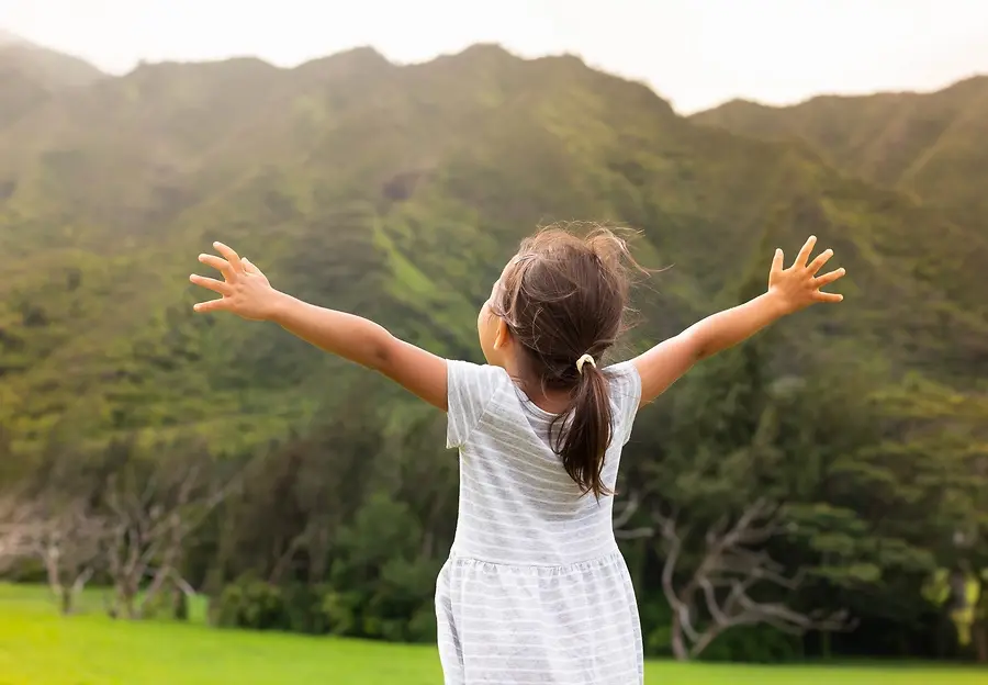 It Began with a Little Girl Who Asked Different Questions
