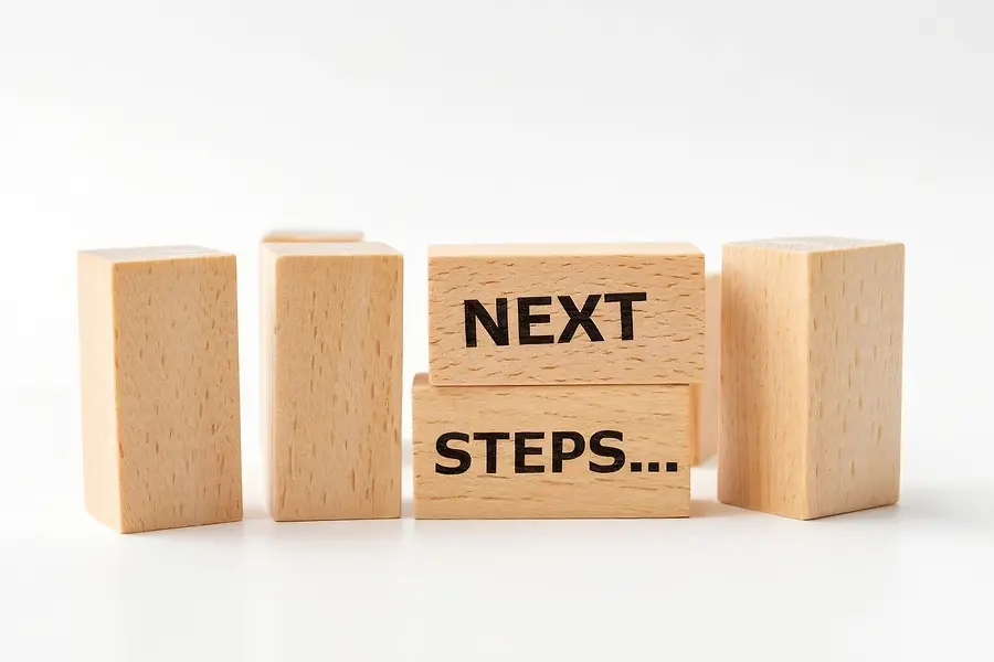 Your Future Is Built One Decision at a Time