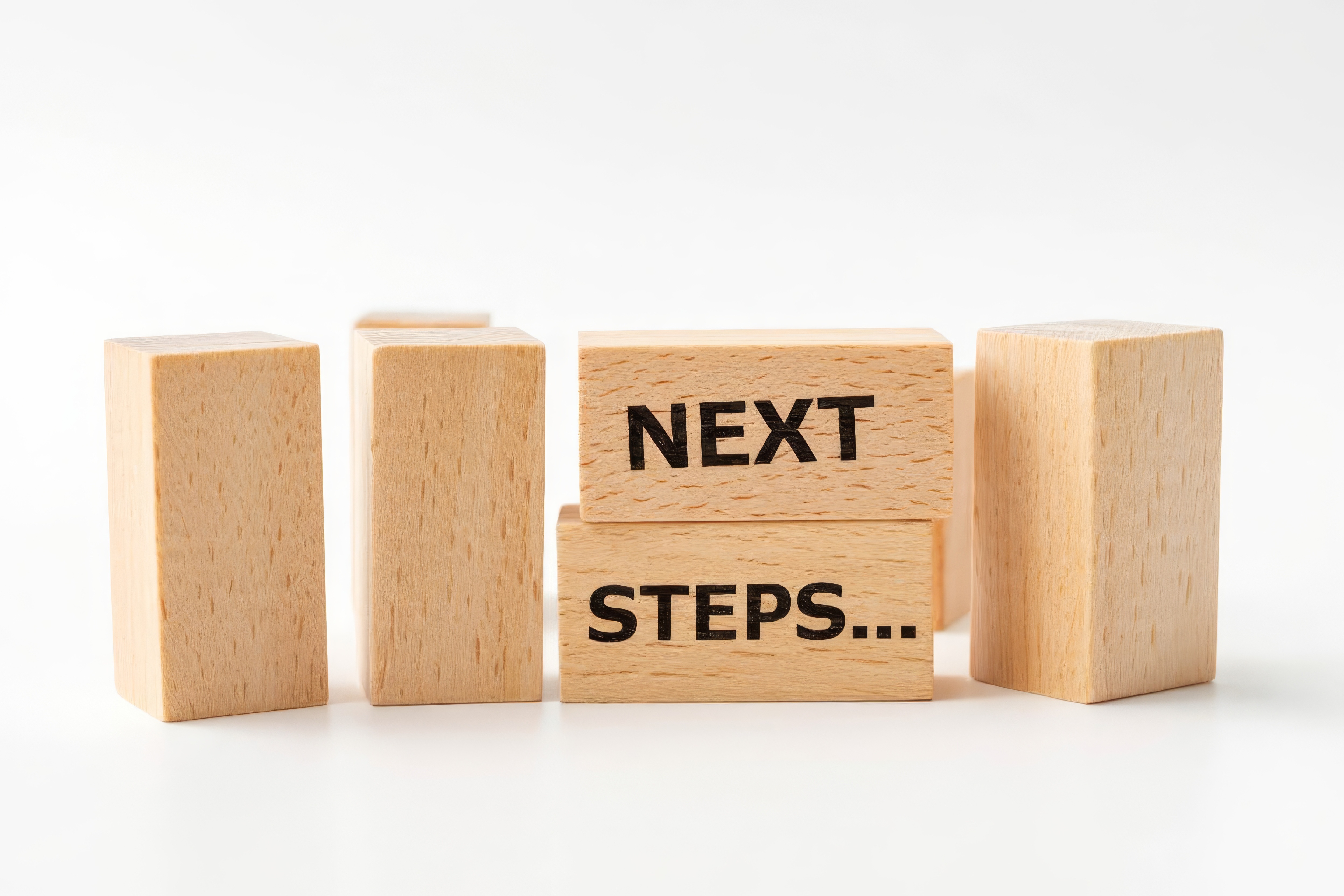 Your Future Is Built One Decision at a Time