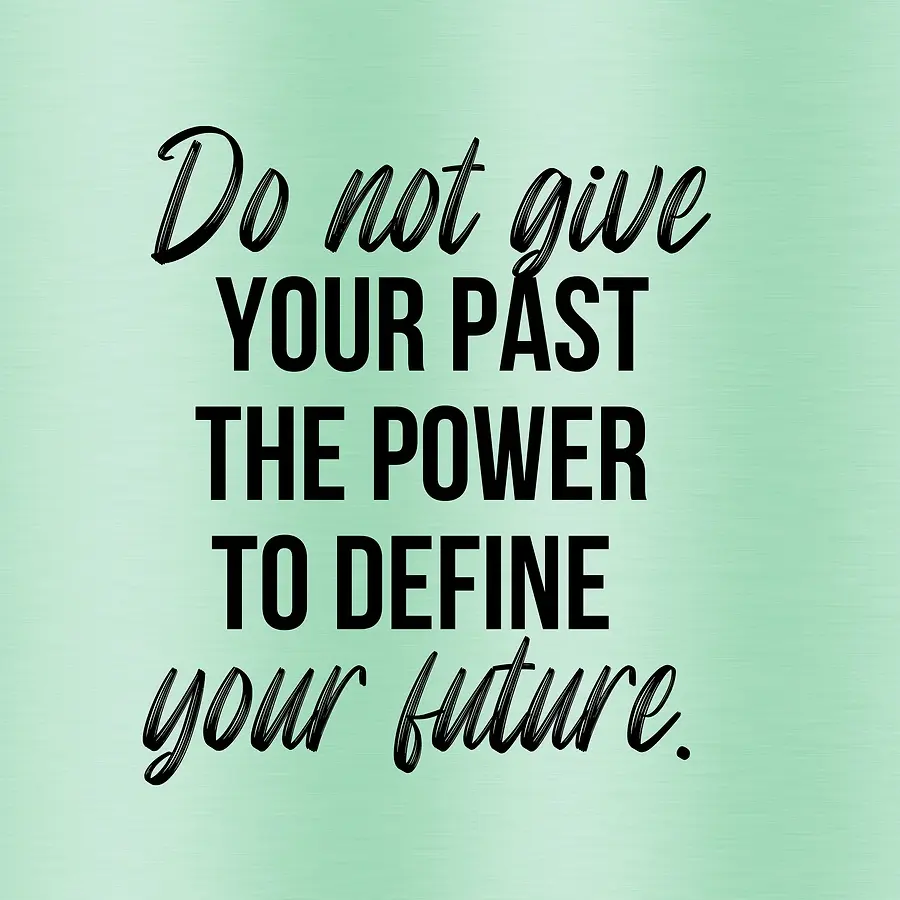 Fuel, Not Failure: Transforming My Story Into Strength