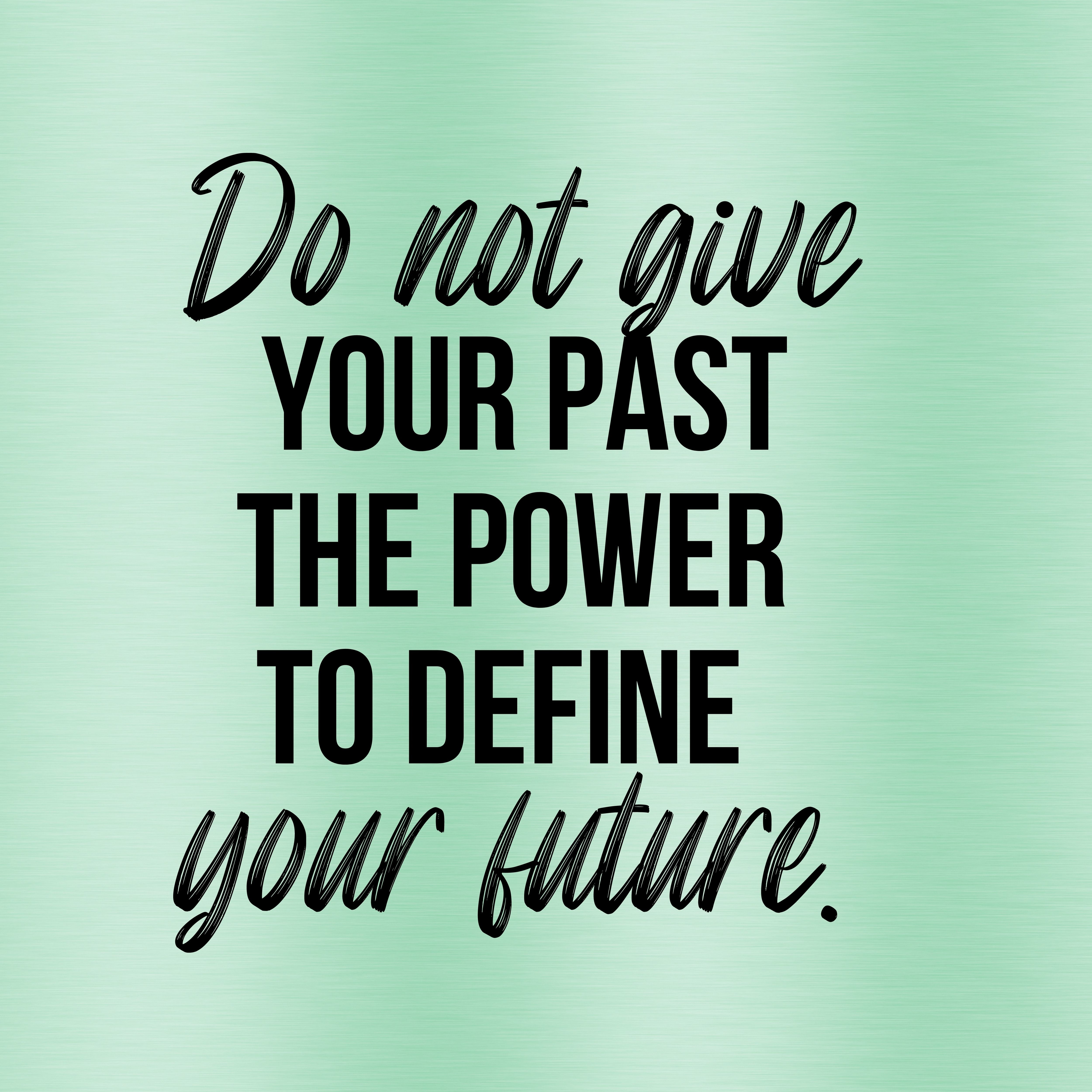 Fuel, Not Failure: Transforming My Story Into Strength