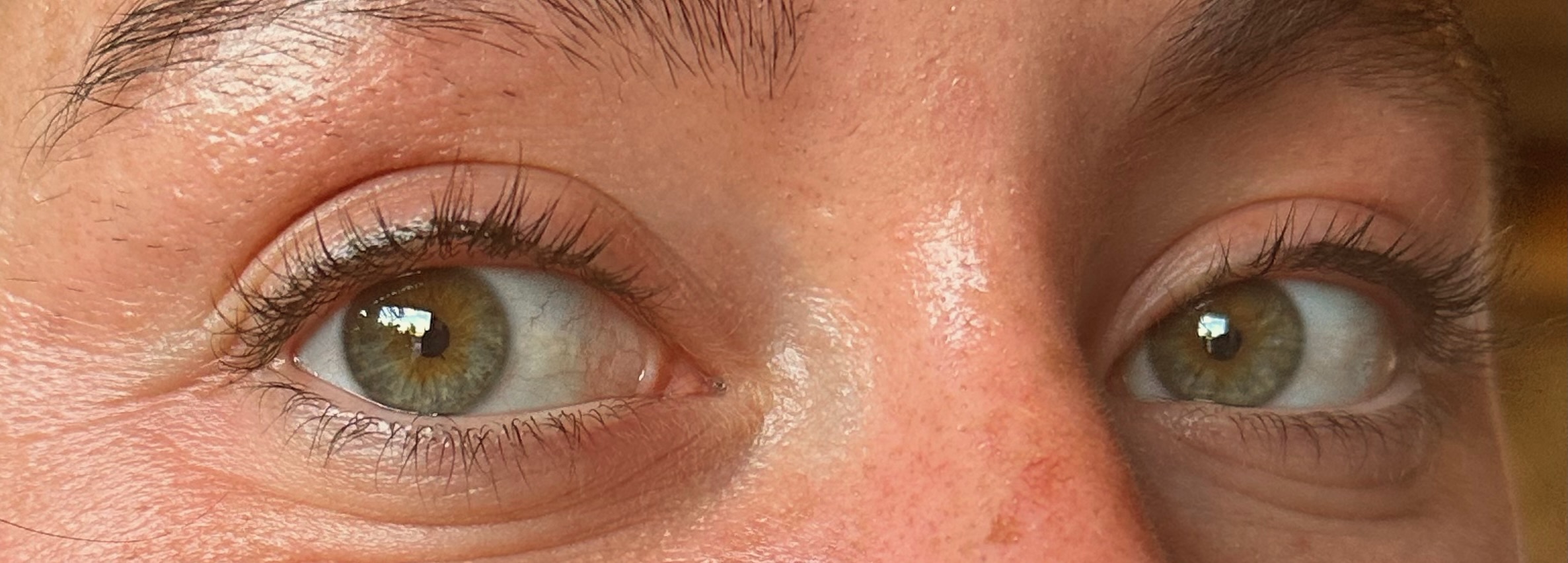 BEHOLD:   How losing my eyesight showed me how to see things in a different light