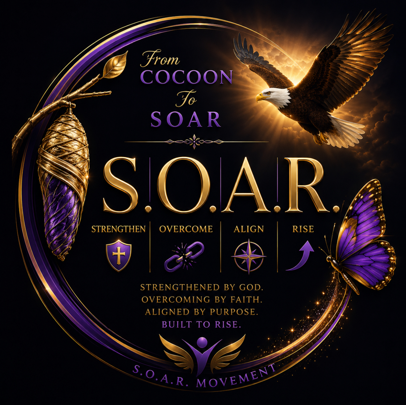 Rising with Grace
