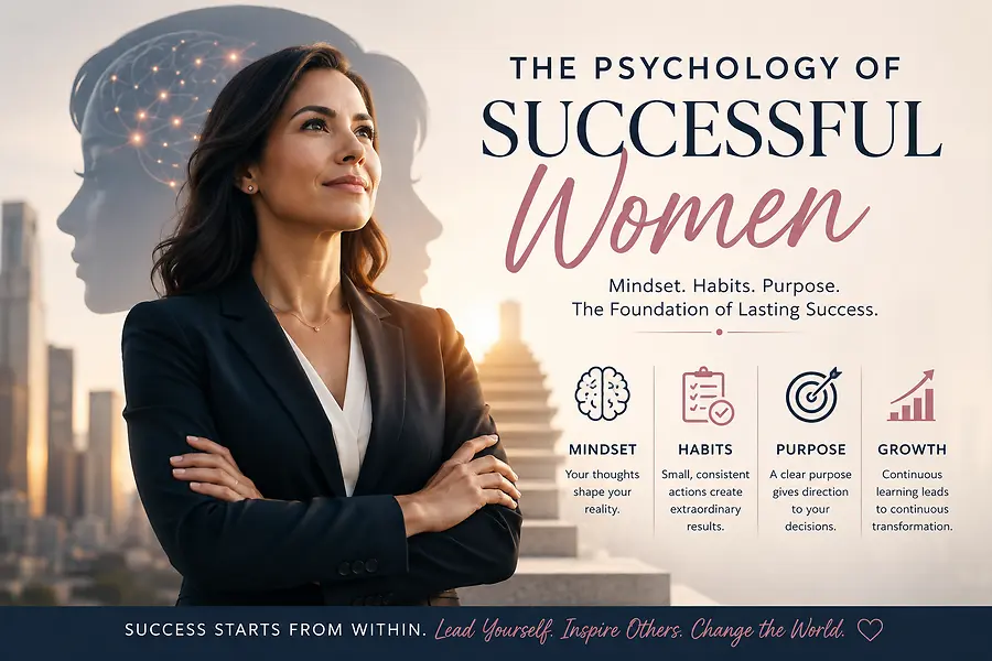 The Psychology of Successful Women