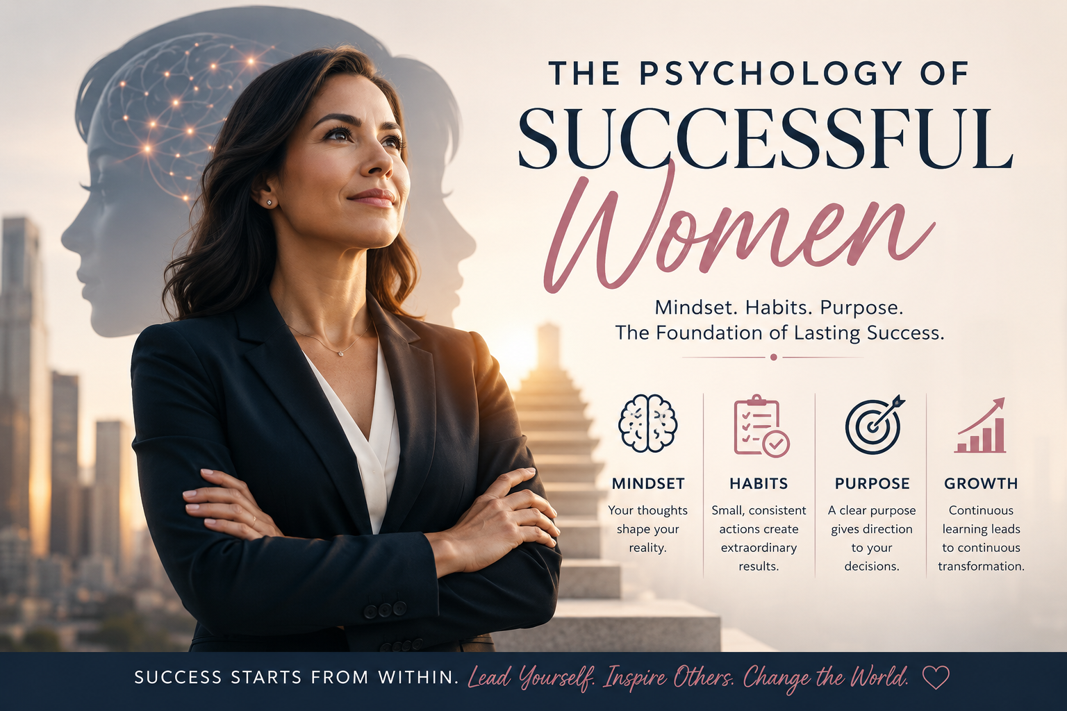 The Psychology of Successful Women