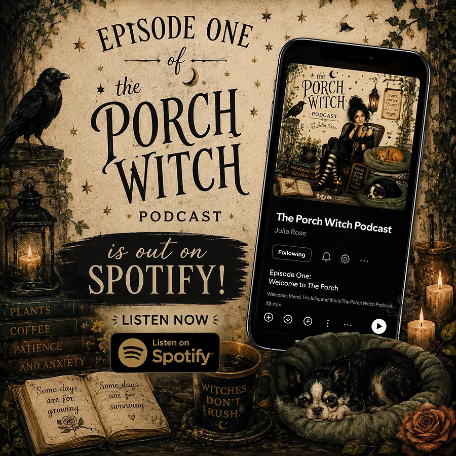 The Porch Witch Podcast