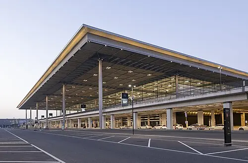 Germany’s biggest architectural regret? (Airport analyses #6) - BER
