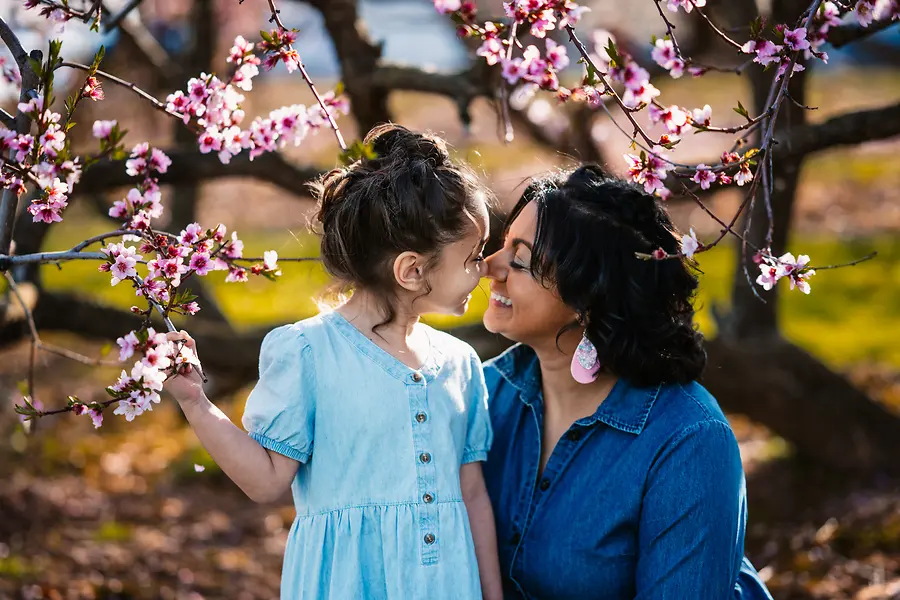 Finding Myself Through Change, Motherhood, and Purpose