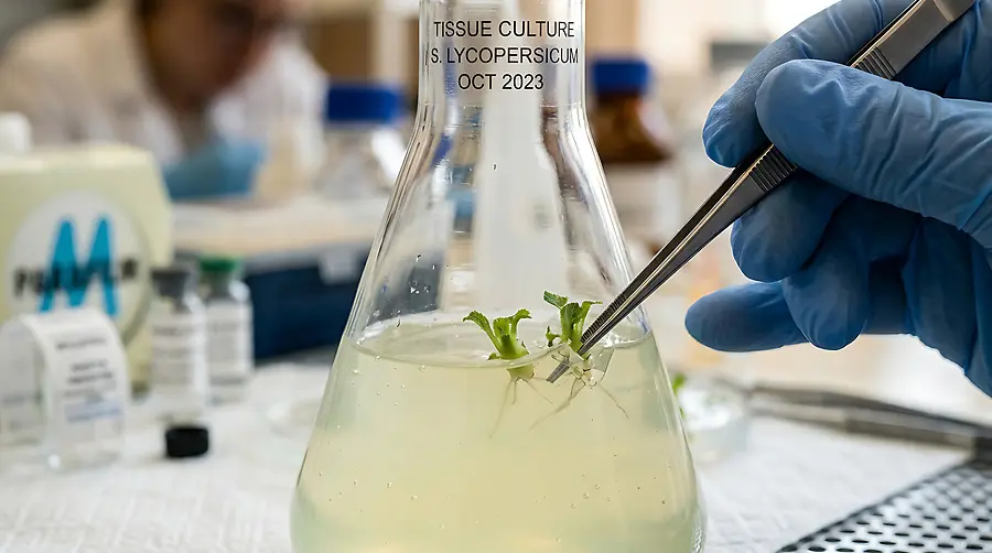 Roots and Research